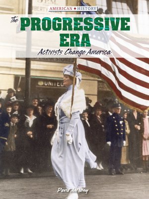 cover image of The Progressive Era